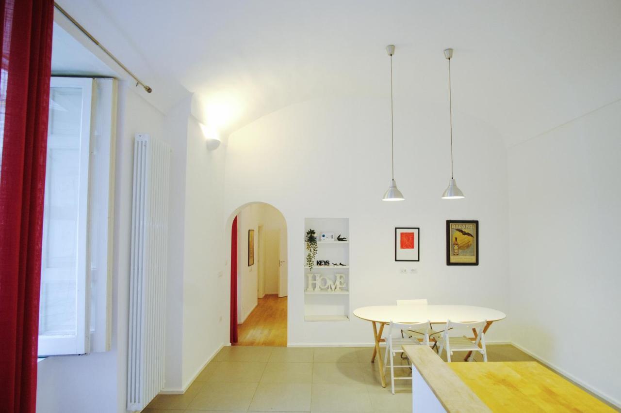 Vico Rooms Νάπολη Εξωτερικό φωτογραφία