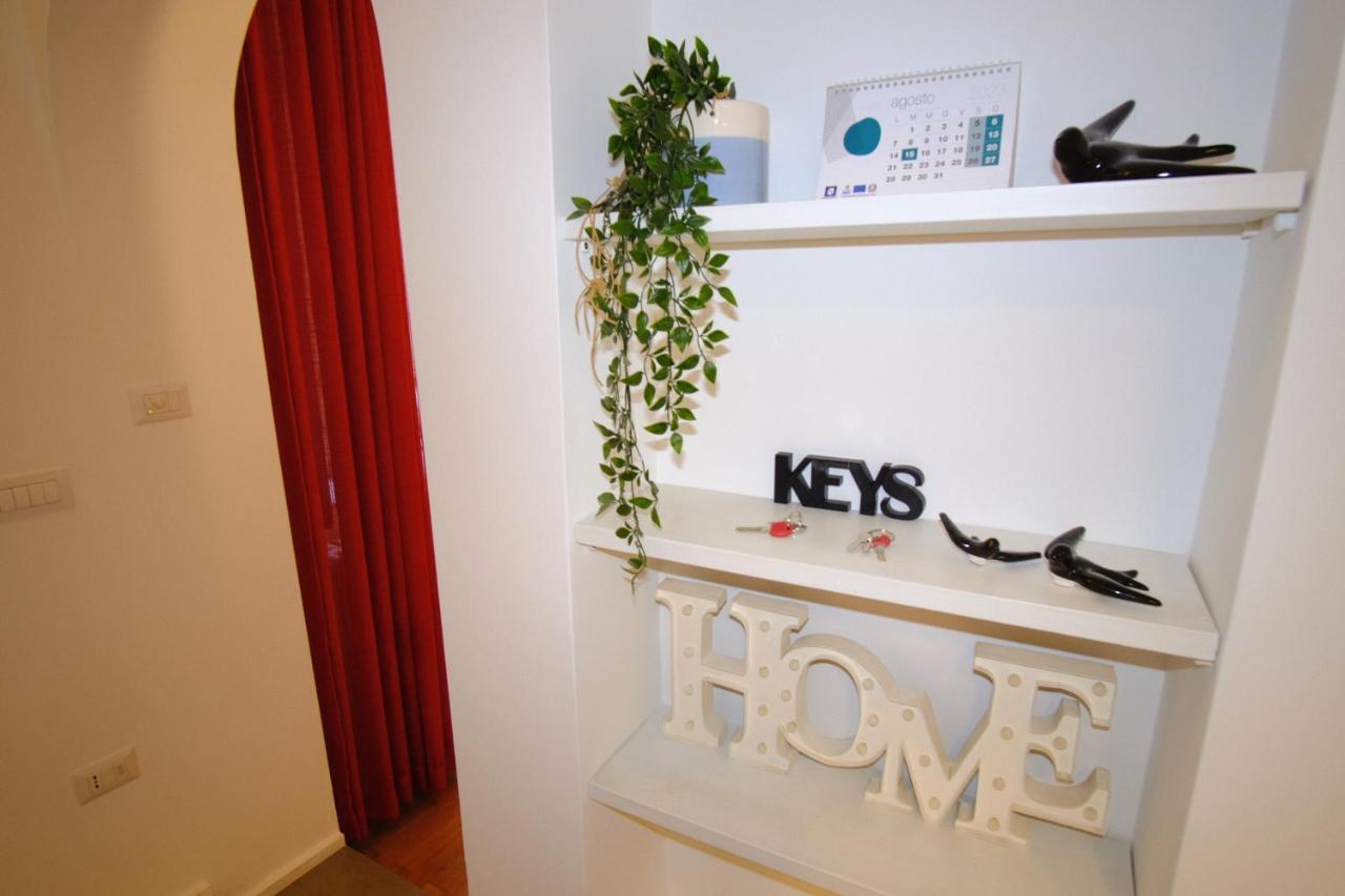 Vico Rooms Νάπολη Εξωτερικό φωτογραφία