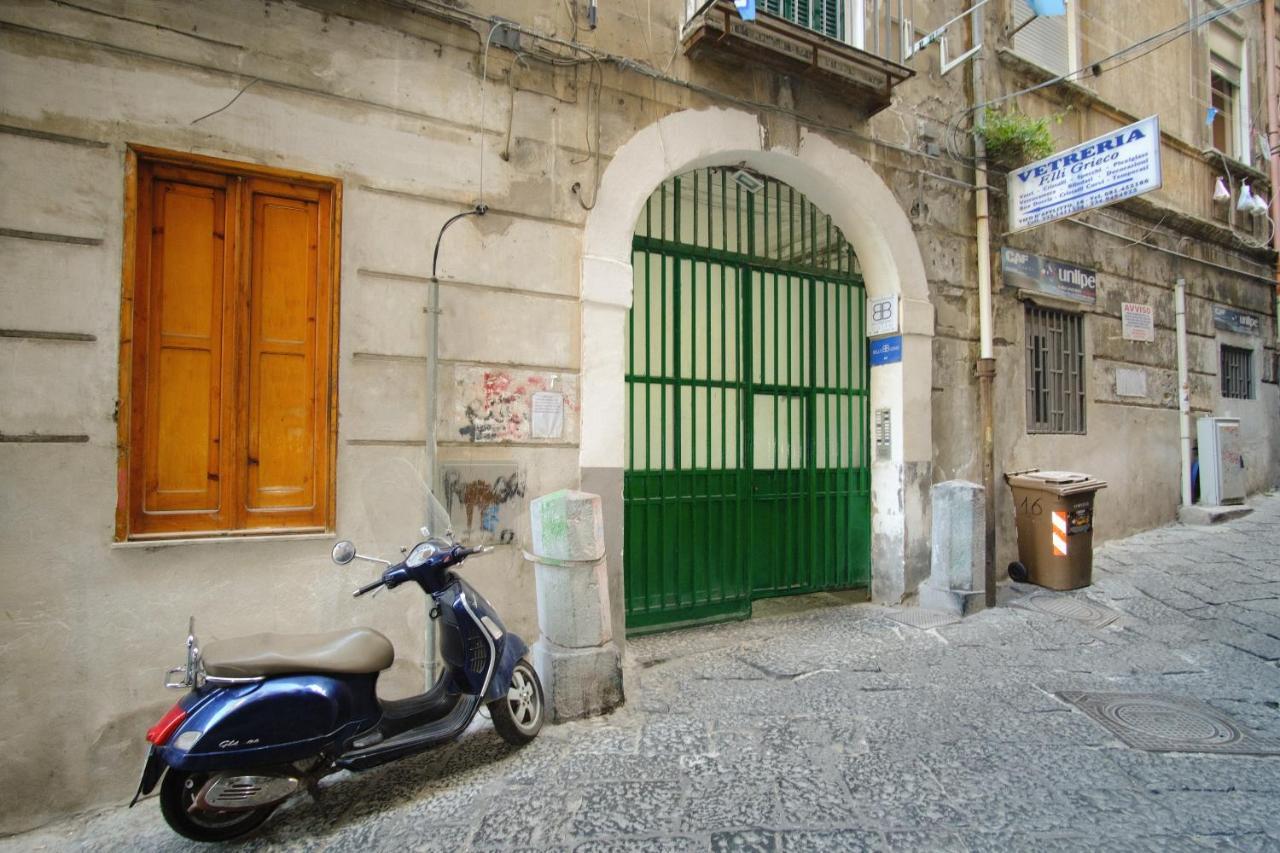 Vico Rooms Νάπολη Εξωτερικό φωτογραφία