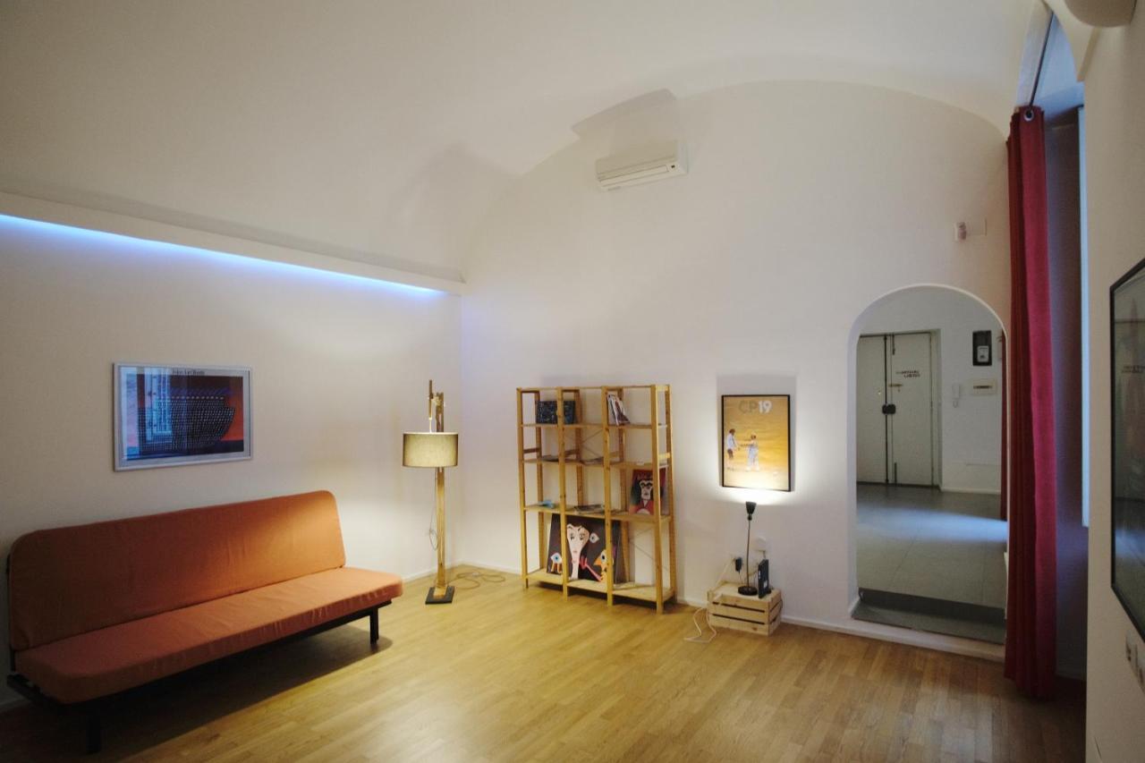 Vico Rooms Νάπολη Εξωτερικό φωτογραφία