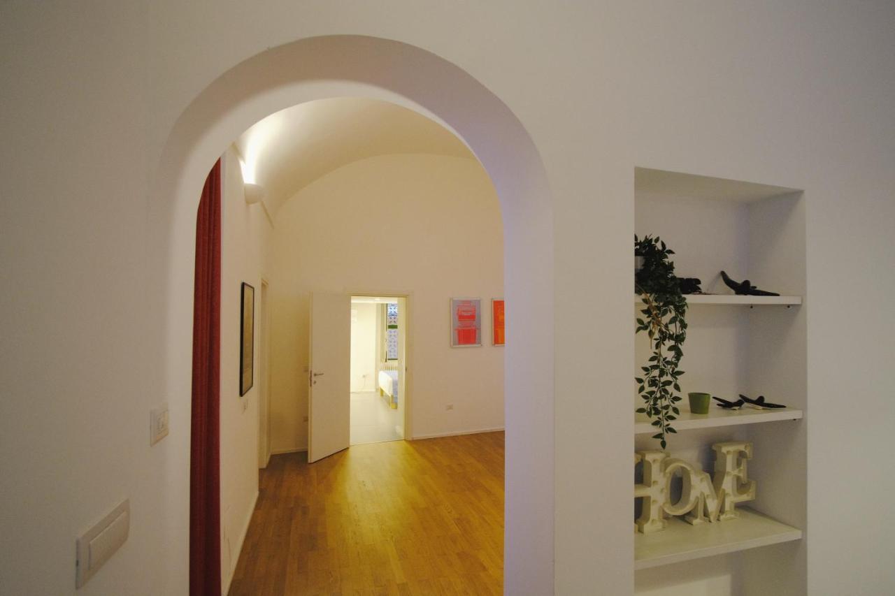 Vico Rooms Νάπολη Εξωτερικό φωτογραφία