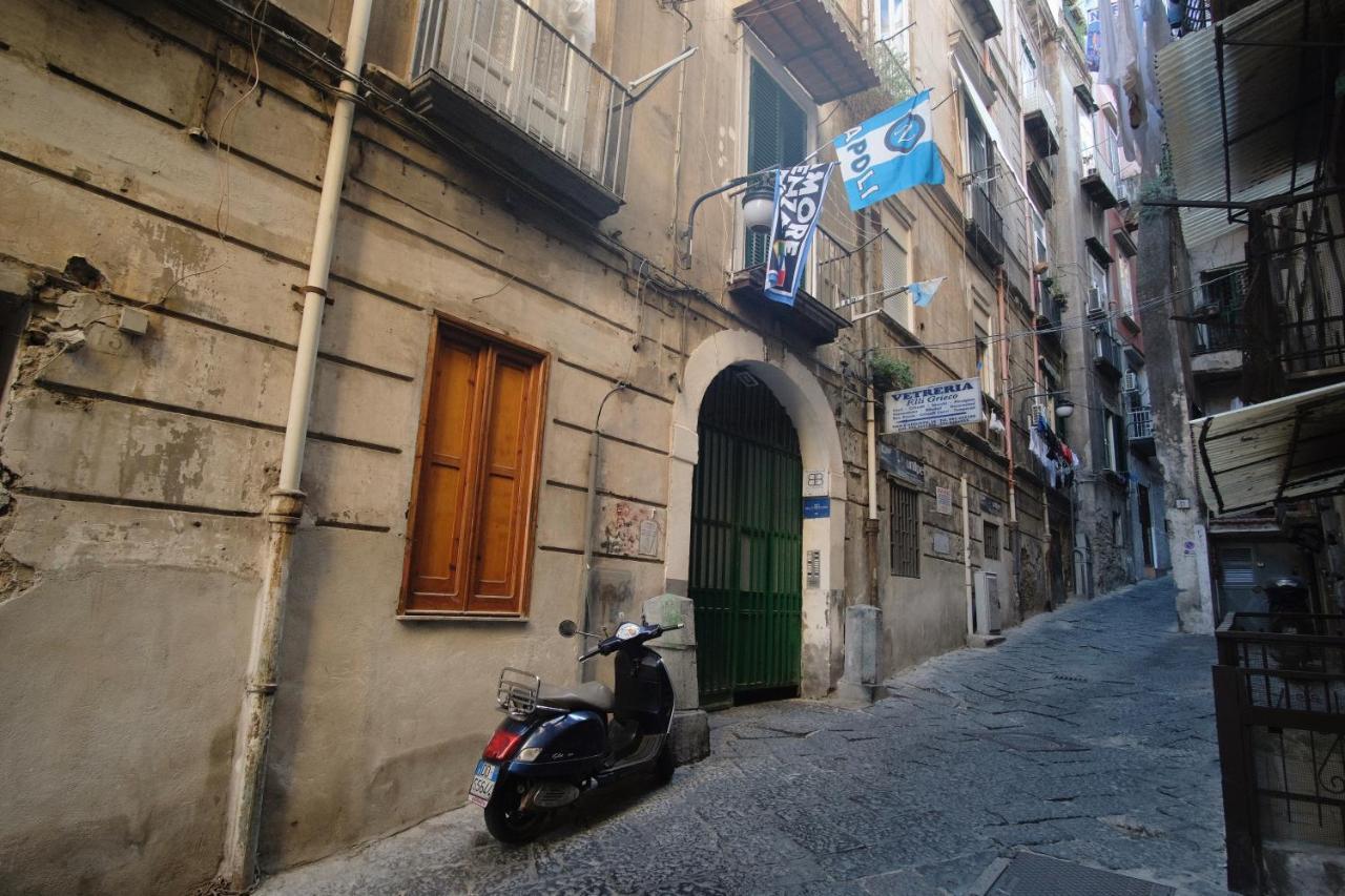 Vico Rooms Νάπολη Εξωτερικό φωτογραφία