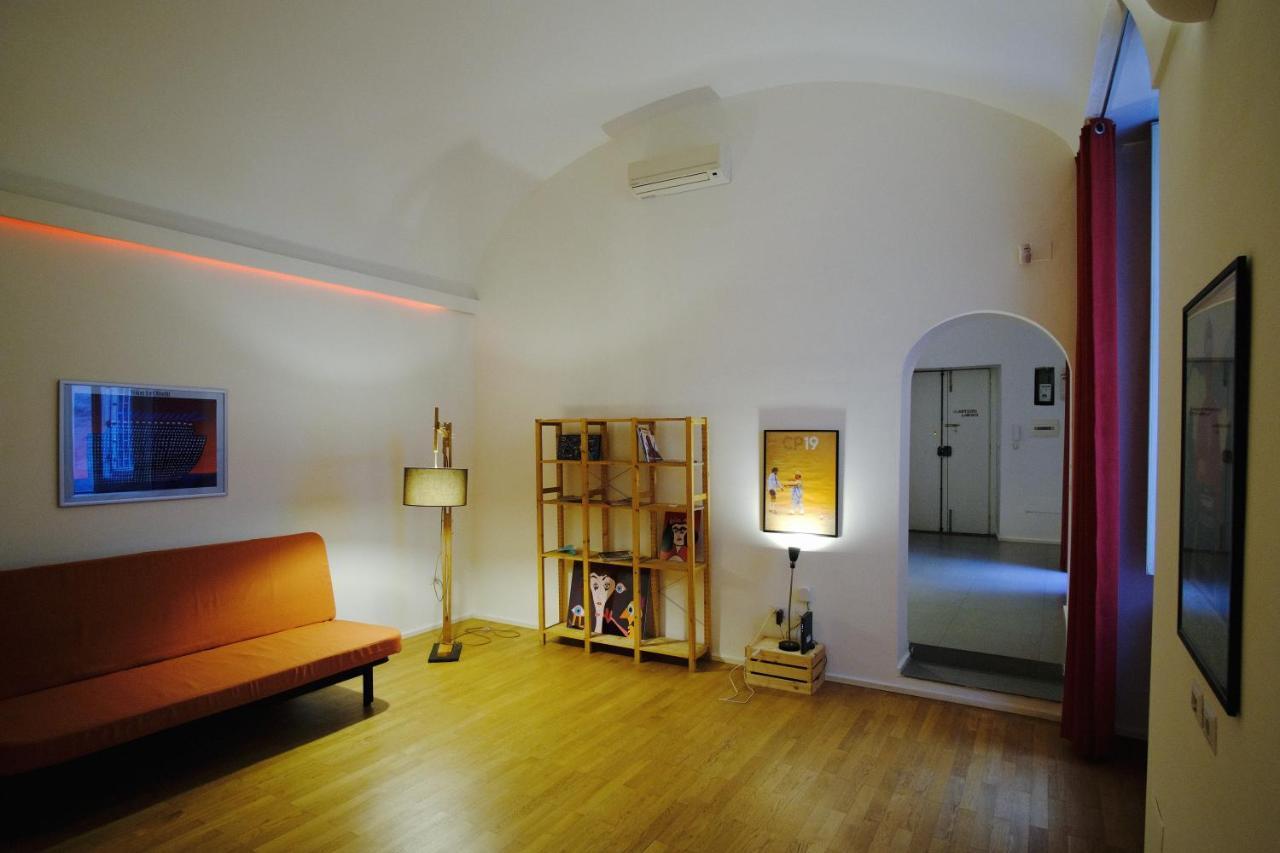Vico Rooms Νάπολη Εξωτερικό φωτογραφία