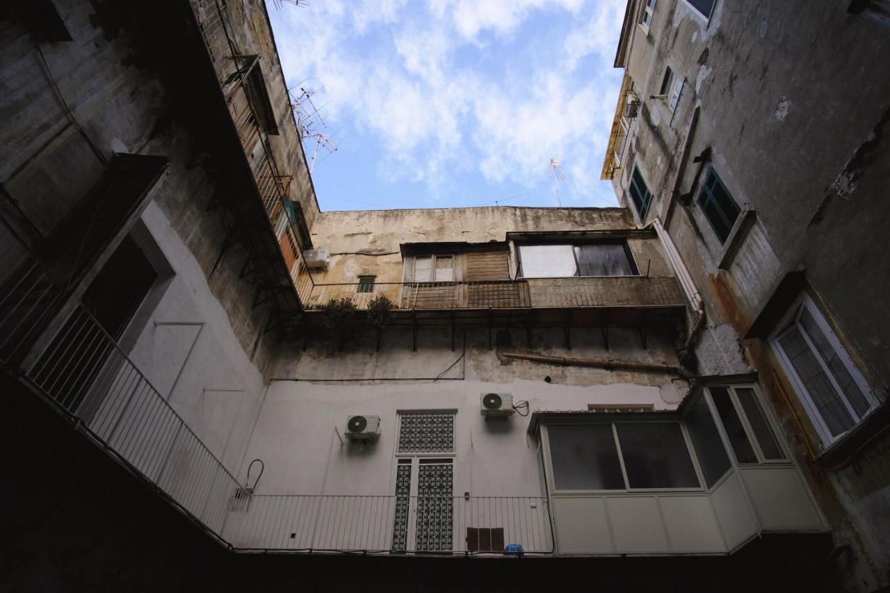 Vico Rooms Νάπολη Εξωτερικό φωτογραφία