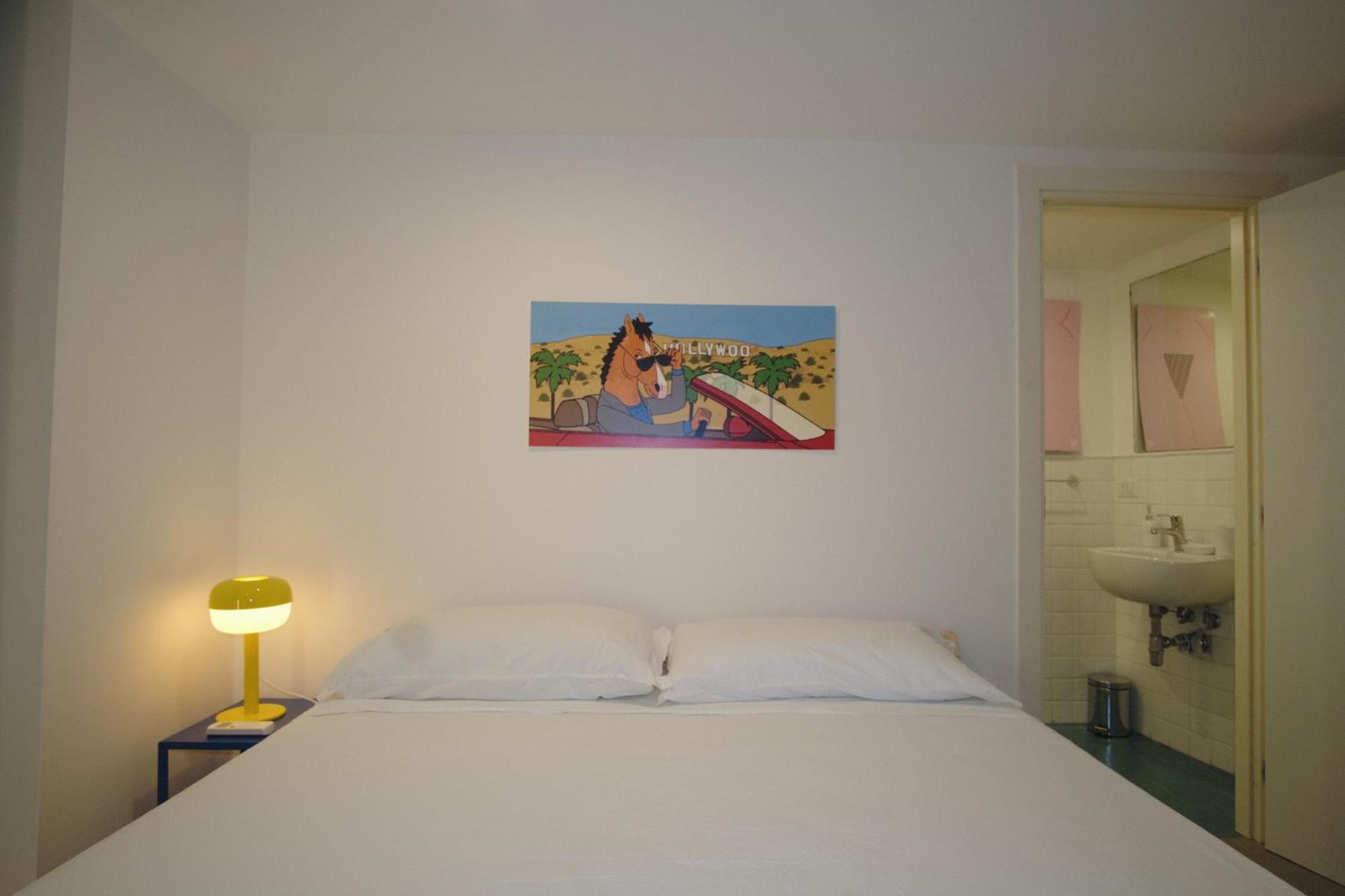 Vico Rooms Νάπολη Εξωτερικό φωτογραφία