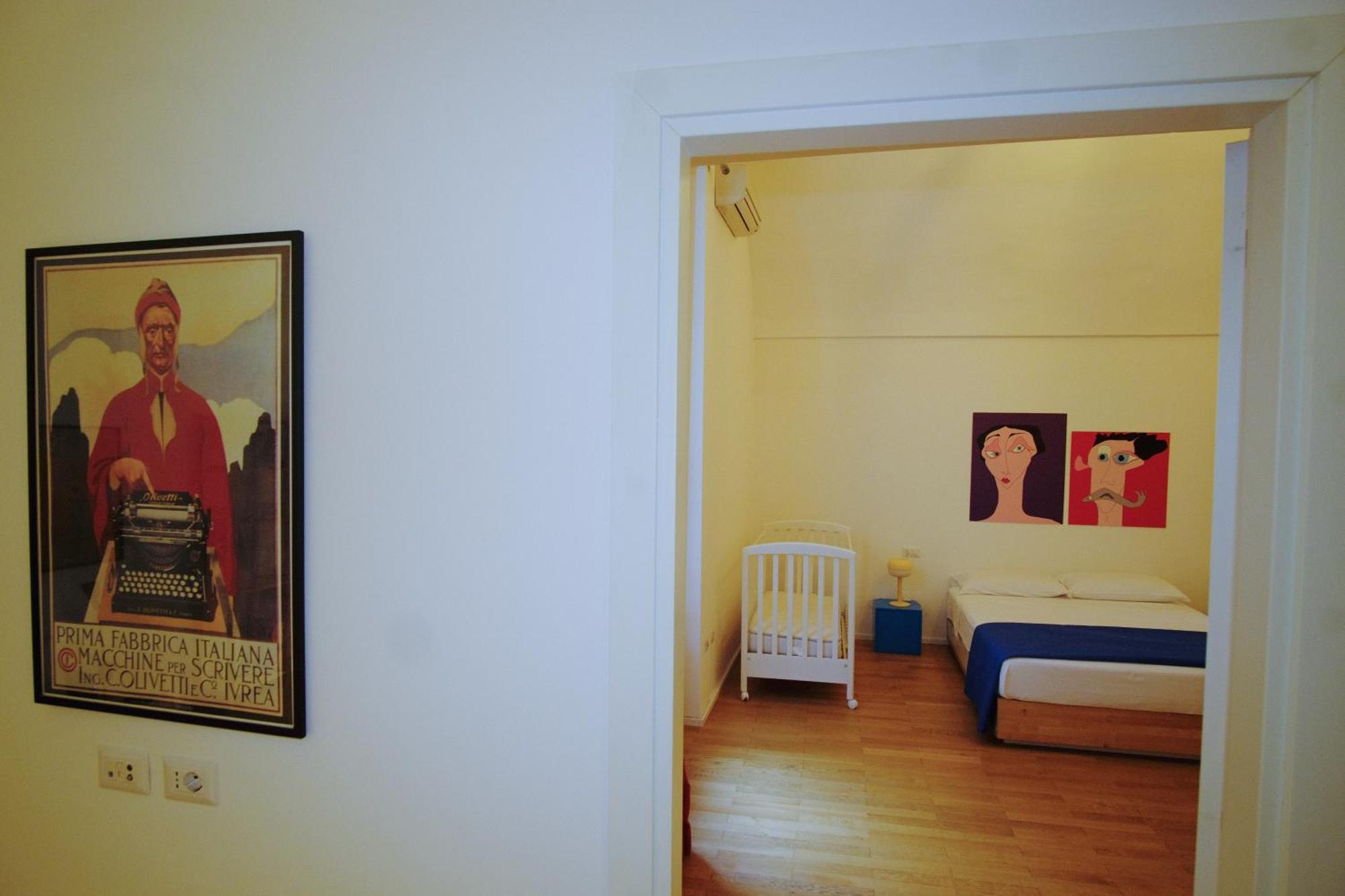 Vico Rooms Νάπολη Εξωτερικό φωτογραφία