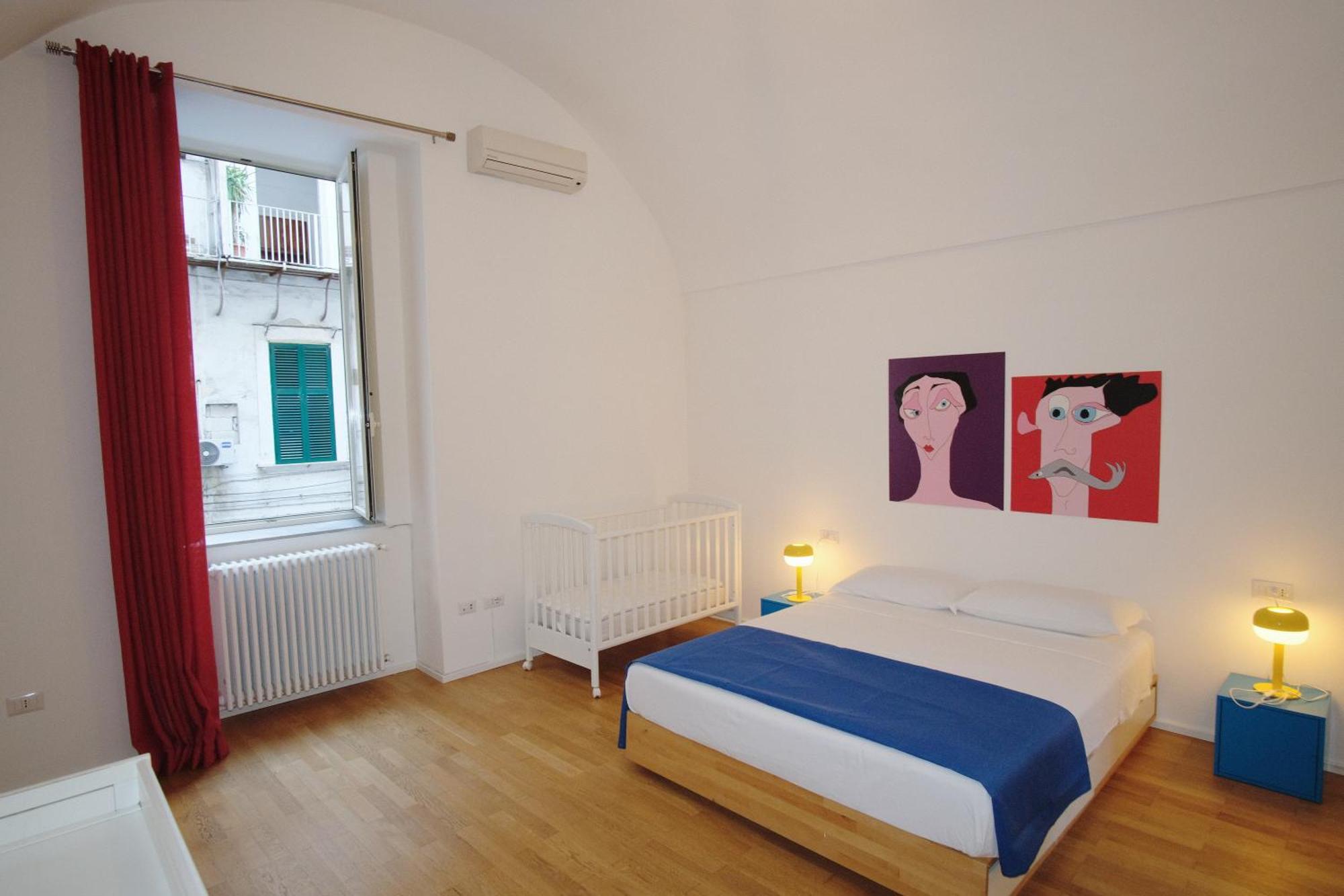 Vico Rooms Νάπολη Εξωτερικό φωτογραφία
