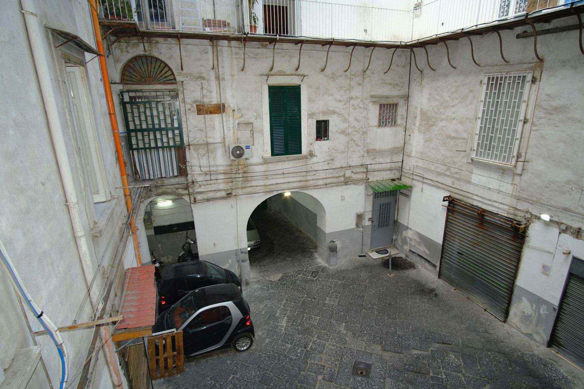Vico Rooms Νάπολη Εξωτερικό φωτογραφία